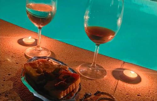 Villa con piscina - Foto 24