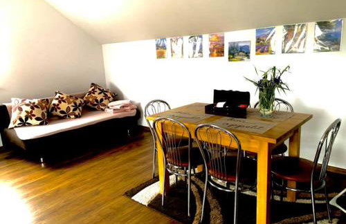 Mazurski dom Brejdyny Sauna i Bania - Foto 26