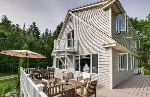 Enchanting Waterfront Sorrento Home with Deck! - Foto 3