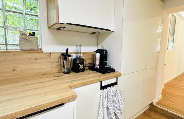 Luxuriöse & stilvolle Wohnung mit Spa-Bad, Home-Office & Fitnessbereich - Foto 16