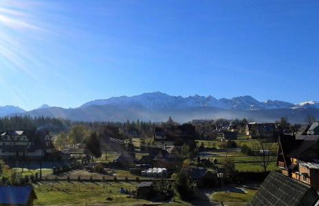 Apartament Górski Potok Murzasichle Apartamenty Murzasichle PL - Foto 71