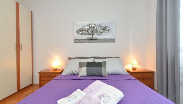 Apartments Margareta 742 - Foto 4, Habitación