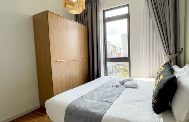 Guestonic Neu Suite Cozy Studio - Foto 42