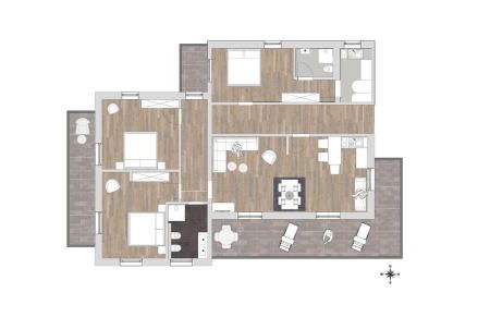 Ferienwohungen Gamper - Foto 8