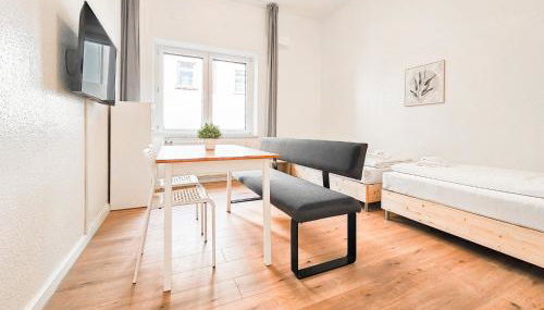 Tolstov Apartments - 2 Zimmer Wohnung mit Terrasse - 25 Min Messe DUS - Foto 4