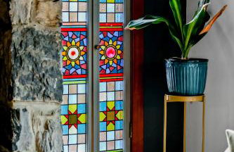 Stone Cabin on Valley View - Firepit & Hot Tub - Foto 30