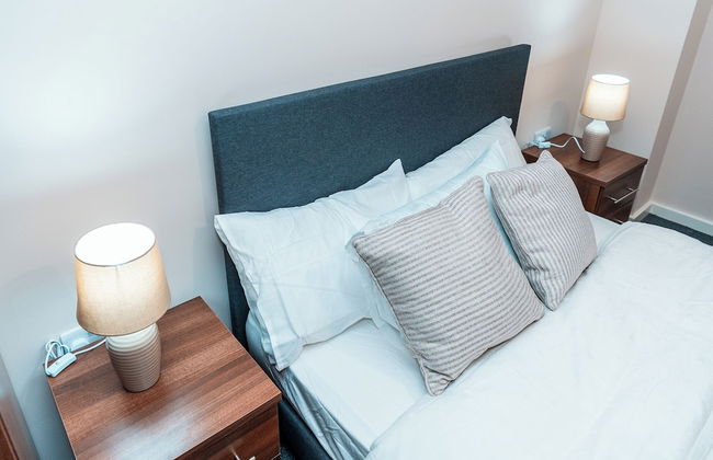 Captivating 2-bed Apartment in Manchester - Foto 6