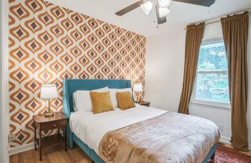 Centrally Located 4BD Home BBQ Downtown Nearby - Foto 26