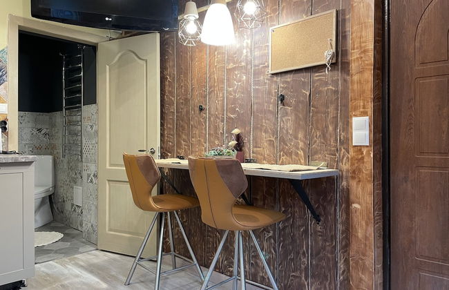 Exquisite 1Br/Ba Apt w/Free Parking in City Center - Foto 5