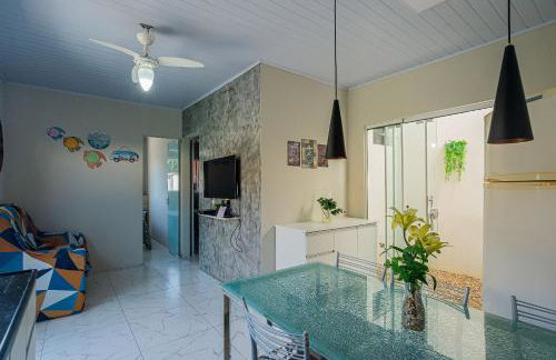 Casa de férias familiar com linda vista à 300m da Meia Praia de Navegantes - Photo 8