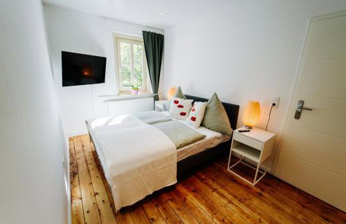 Villa Levin 35qm 2Personen mit Pool Wifi und Parken - Foto 22