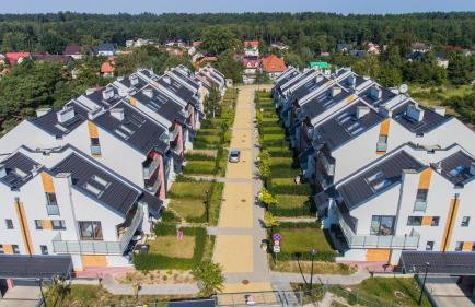 Apartament Lubię błękit - Foto 15