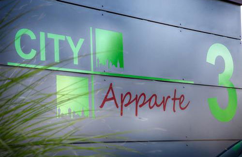City-Apparte ONE Zentrales & komfortables Wohnen in Gronau - Foto 48