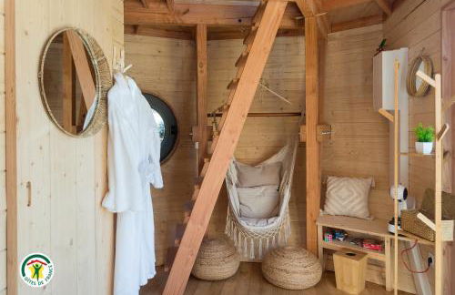 Domaine des Étoiles - Logements Insolites - Foto 127