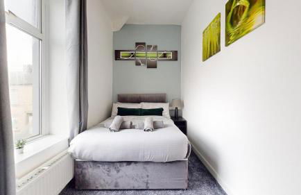 Modernised 3-bedroom Blackburn townhouse sleeps 6 - Foto 42