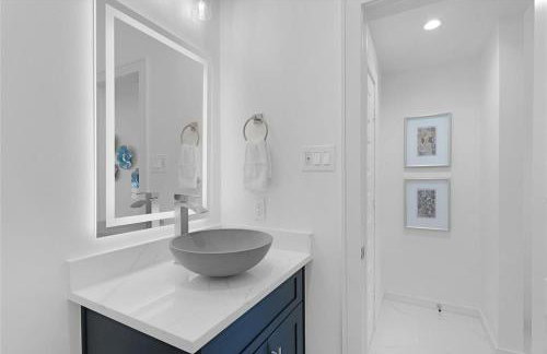 Modern 3 Story Home, Terrace, Galleria - Foto 15