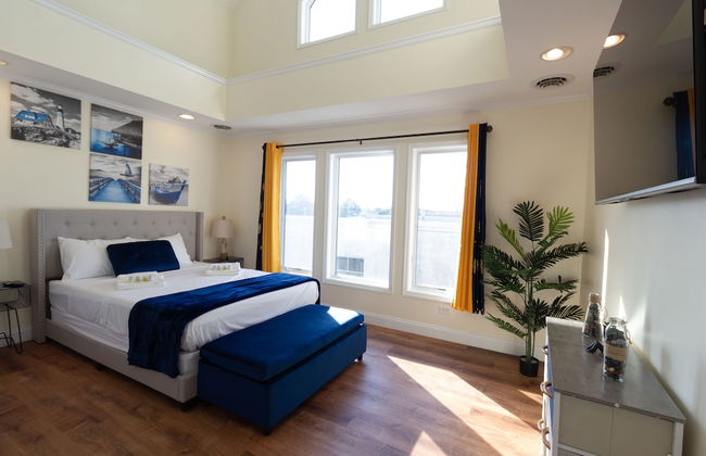 Yachtsman's Cove with 3-Levels - Foto 7