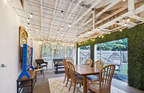 3BR Near Peanut Island | Events, Grill & Games - Foto 14