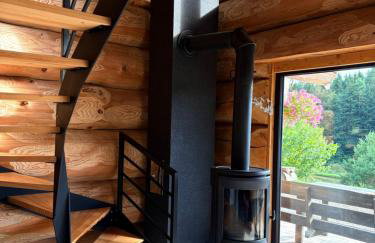 Chaty u Ramzesa nowe domy z bala - Foto 14