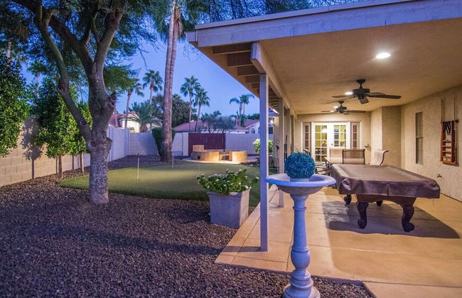 Private Playground: Golf Pool Table and Hot Tub! - Foto 21