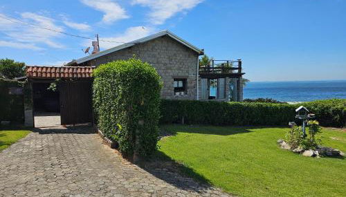 Casa Frente Mar - Penha - 5km do Beto Carrero - Foto 4