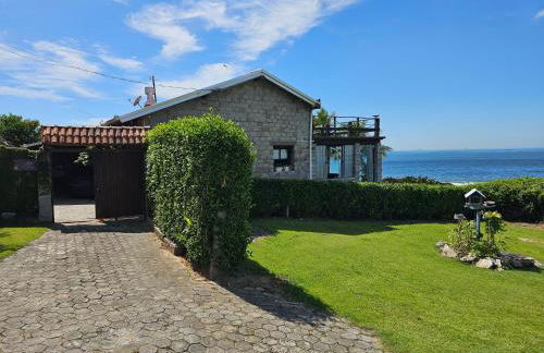 Casa Frente Mar - Penha - 5km do Beto Carrero - Foto 4