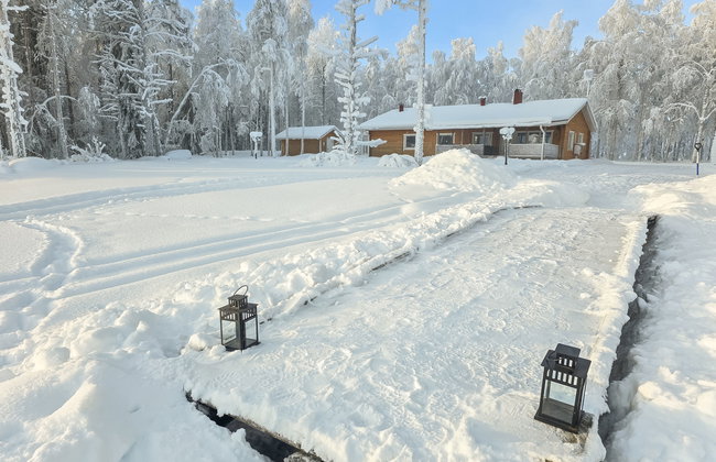 Oravajärven talo (ent. suomela) - Foto 36