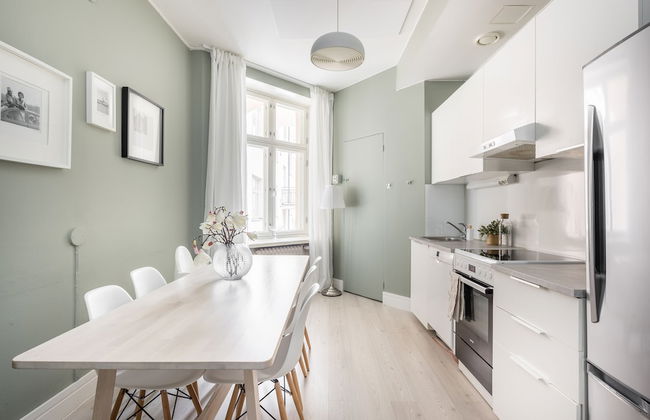 Scandinavian Apartments Lönnrotinkatu - Foto 39