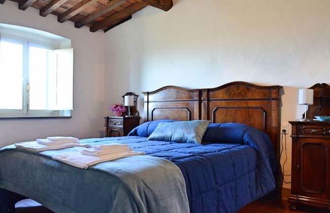 Simplistic Holiday Home in Pistoia With Terrace & Garden - Foto 8