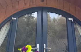 Squirrels Wood Lodge, nr Glencoe, dog friendly - Foto 44