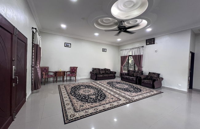 Nurbayu Villa (3 and 4 bedroom Villa) Kemaman - Foto 16