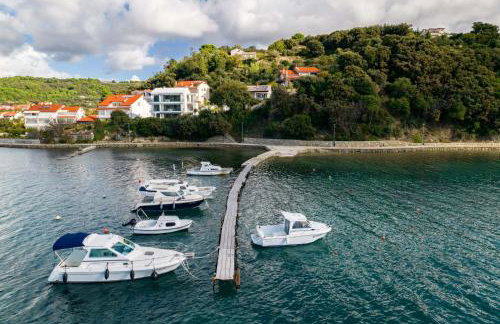 Villa Veronica with pool first line at sea - Foto 20