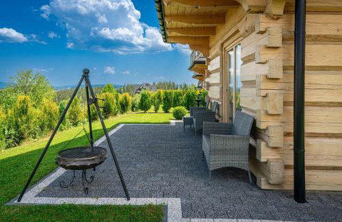 Domki Górskie Janosik, Kwicoł i Pyzdra Jacuzzi, Sauna - Photo 7