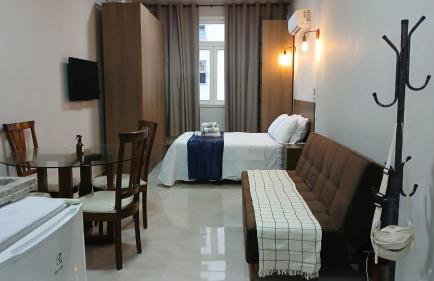 Flat Centro Rio Av Presidente Vargas x Uruguaiana - Vista panorâmica do Cristo & Metrô - Foto 8