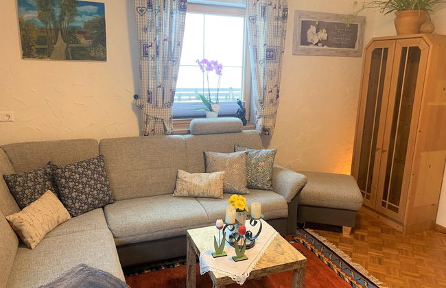 Holiday Home Muhr Near Katschberg Ski Area - Foto 8