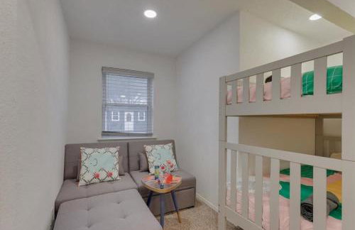 Texas Designer Home with Private Hot Tub and Pool - Foto 32