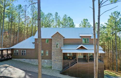 The Nomi Lodge - Sleeps 28 - Gorgeous Rustic Cabin, Centrally Located, Tons of Amenities - Photo 28