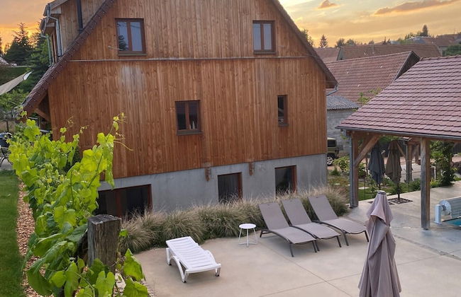 Les Granges Modernes - Foto 38