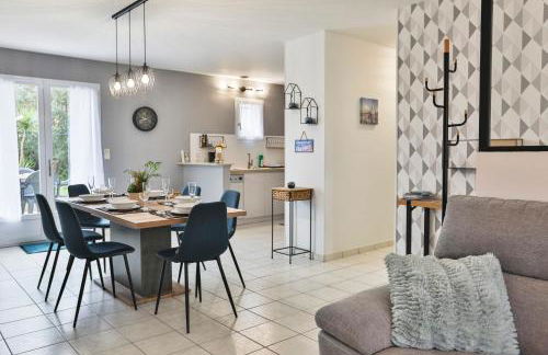 Maison avec jacuzzi - charme et sérénité pour 6 pers - Photo 9