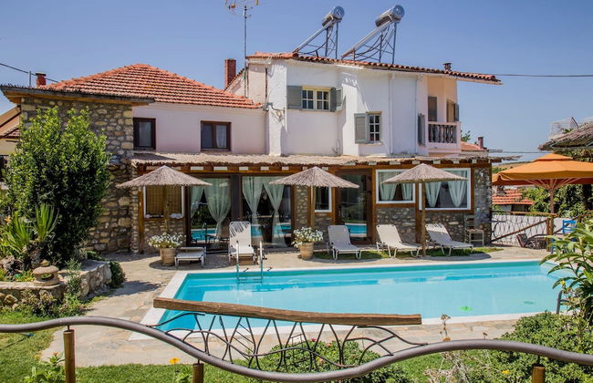 Ultimate Aqua Dreamscape at Villa Olympiada - Foto 35