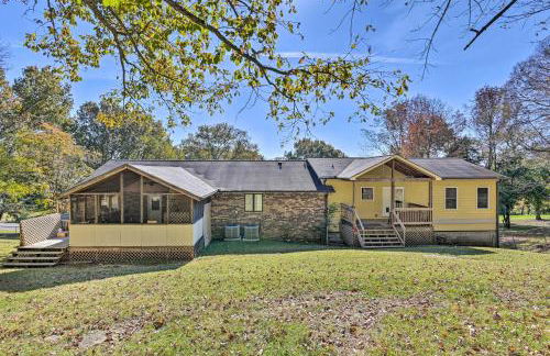 Mt Juliet Getaway with Yard 22 Mi to Nashville - Foto 24