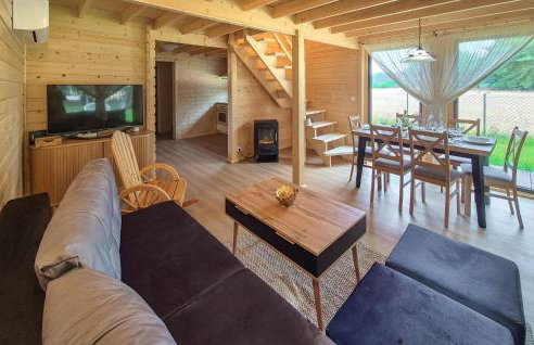 Gorgeous Home In Nowe Warpno With Sauna - Foto 6