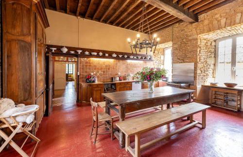 Exceptional XVIICastle in Dordogne Golden Triangle - Foto 80