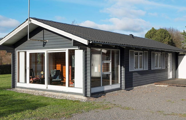 6 Person Holiday Home in Nakskov - Foto 21