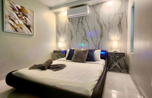 Luxurious Waterfront 2 room apartment- Remodeled- Free parking- 5min drive to Miami Beach - Foto 28