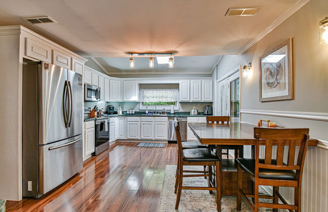 Mountain Retreat Hot Tub Asheville - Foto 8