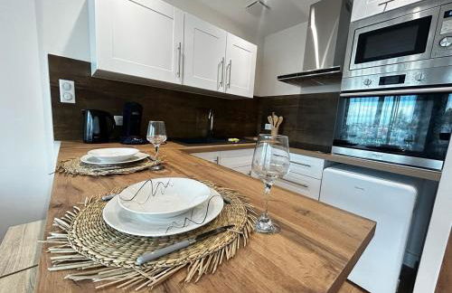 La Suite Vienne, chic et calme - Foto 34