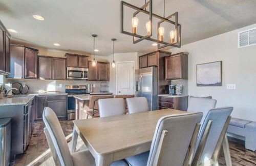 Lindenmere Horizon Game Loft Fire Pit & WiFi - Foto 2