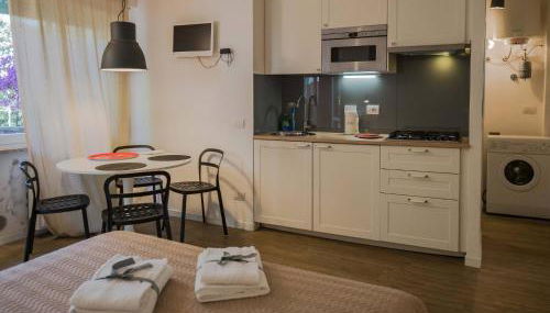 Il Giardino di Ada Ground Floor Studio with AC and Patio - Foto 5