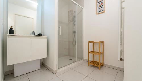 Appartement idéalement situé - Foto 4, Shower